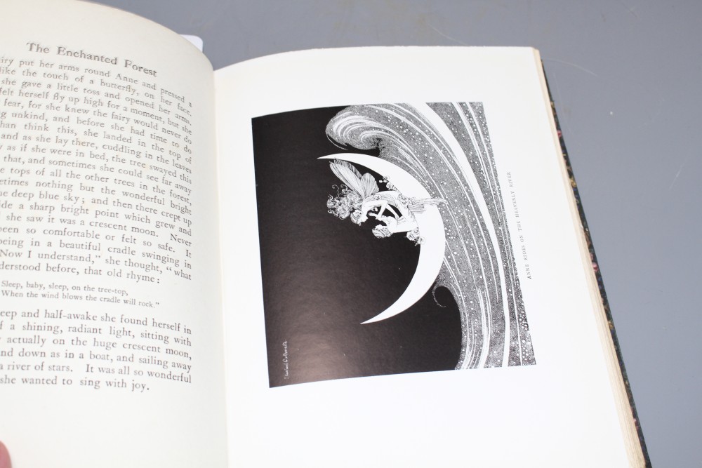 Outhwaite, Ida and Grenbry - The Enchanted Forest, A & C Black Ltd 1925